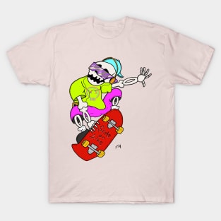 Skate or Live T-Shirt